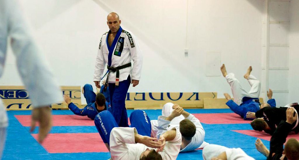 7 Brazilian Jiu Jitsu Partner Drills To Improve Guard Retention