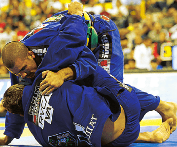 The Rematch: Buchecha vs Vieira