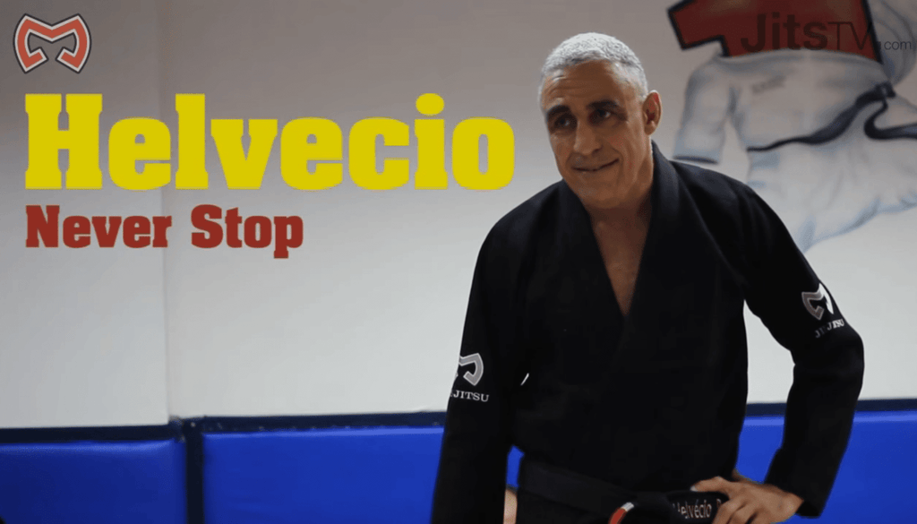 Helvecio Penna: Never Stop