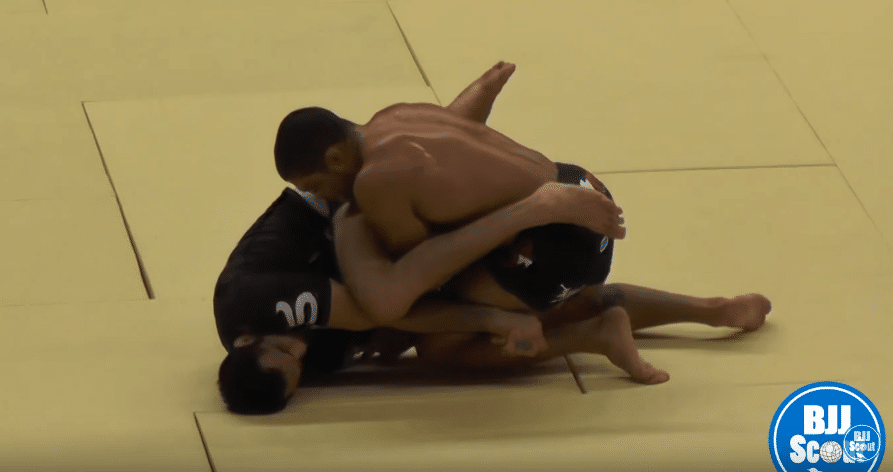 ADCC 2013 Superfight: Braulio Estima vs Andre Galvao