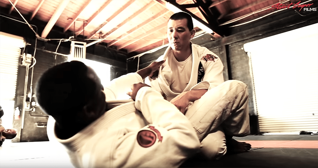 The Art Of JiuJitsu