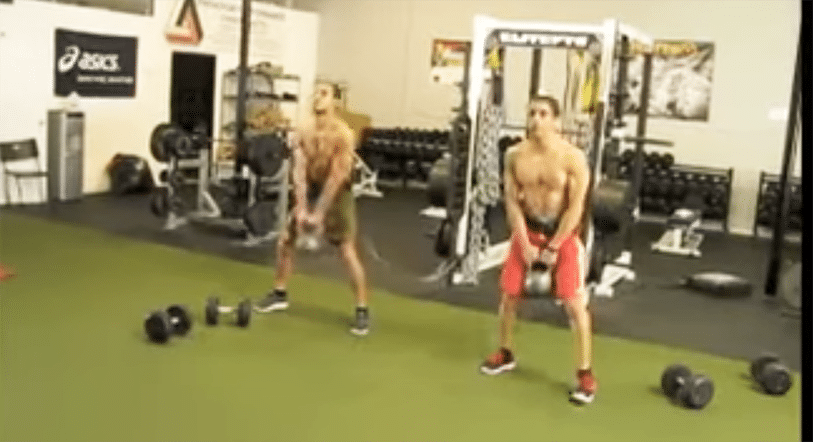 Jiu Jitsu Conditioning Circuits