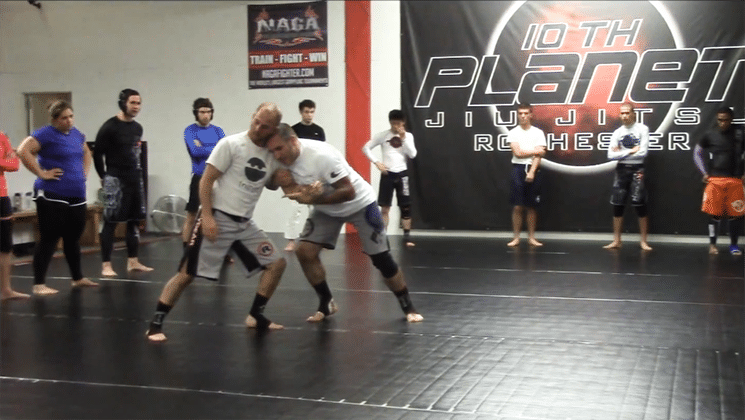 Russian 2 on 1: A Simple, Effective, and Deadly Takedown Entry