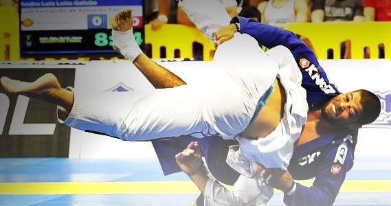 Best Takedown's IBJJF World Championships 2008