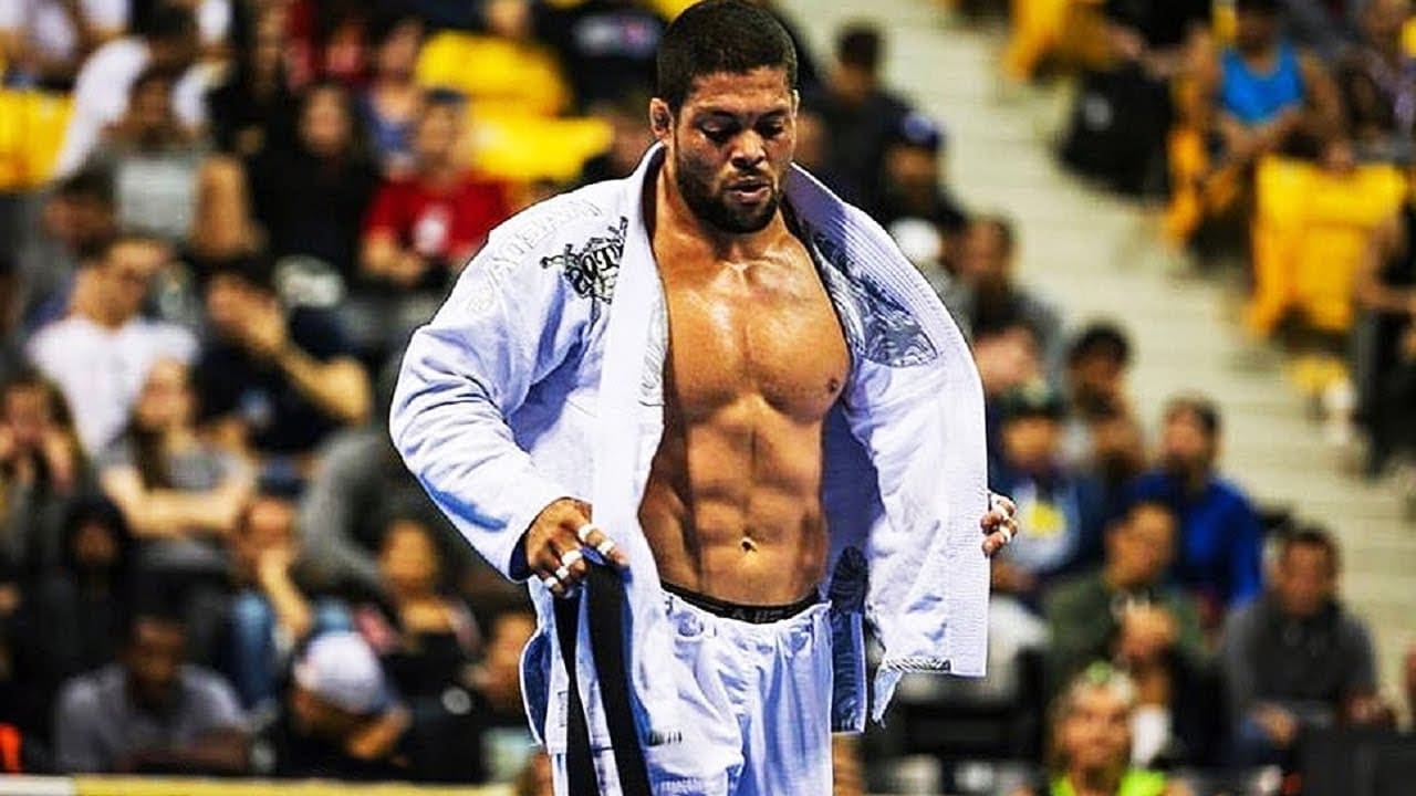 BJJ Legends: Andre Galvao