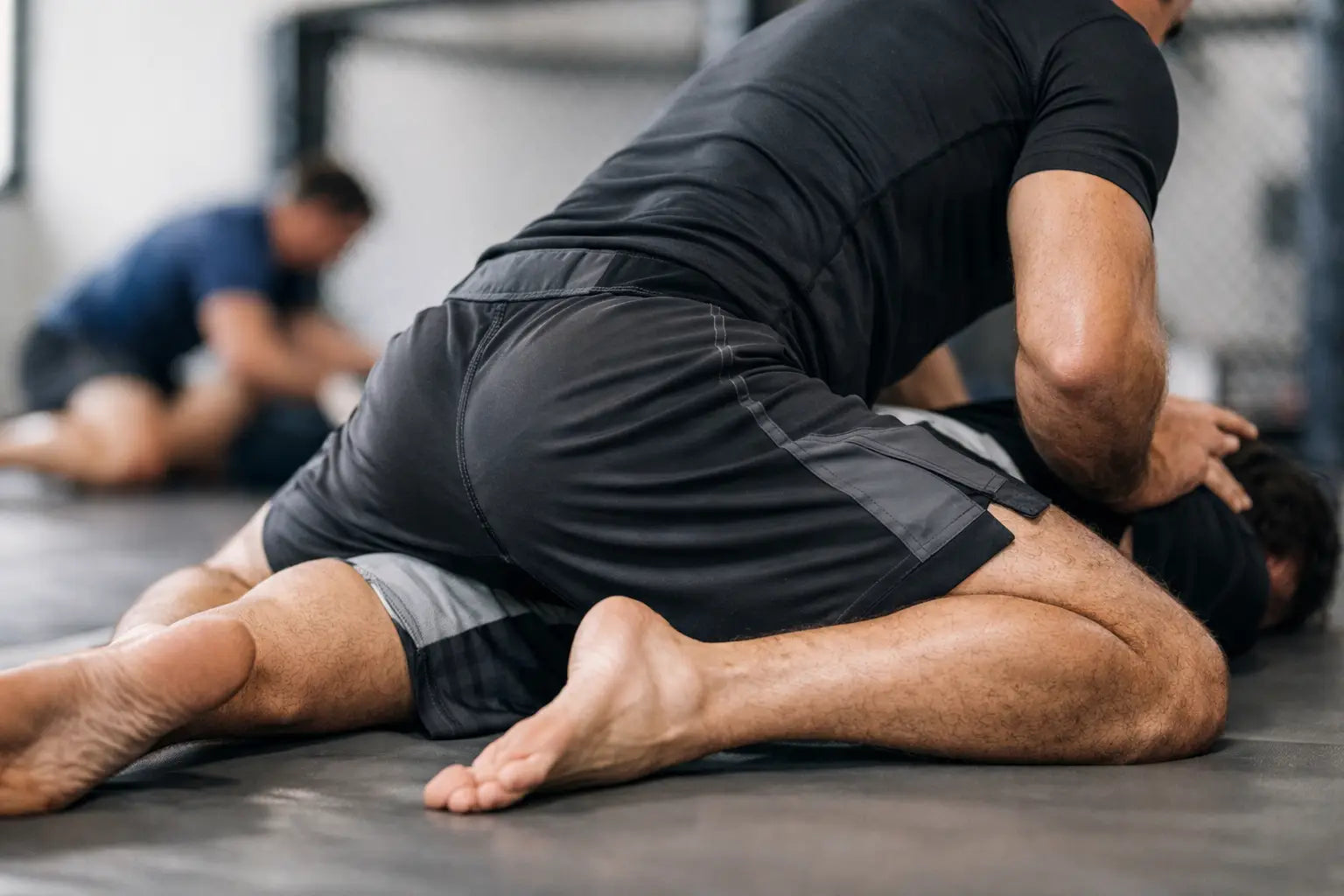 How to Pick Grappling Shorts That Stay Put