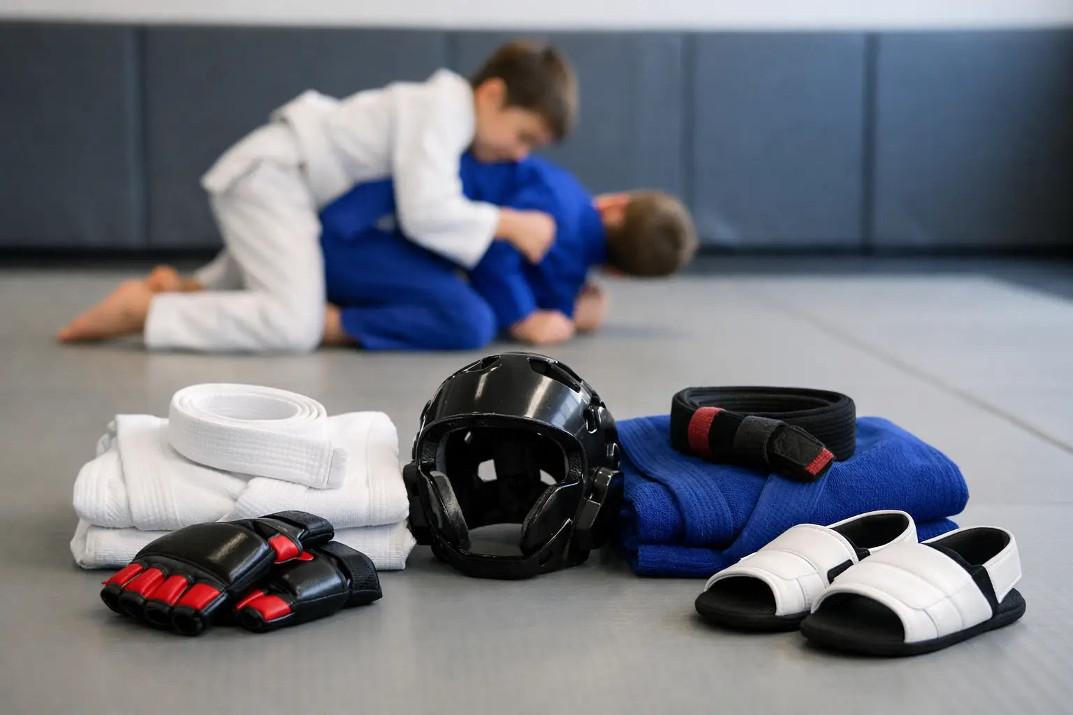 Kids Jiu Jitsu Gear Guide for Parents