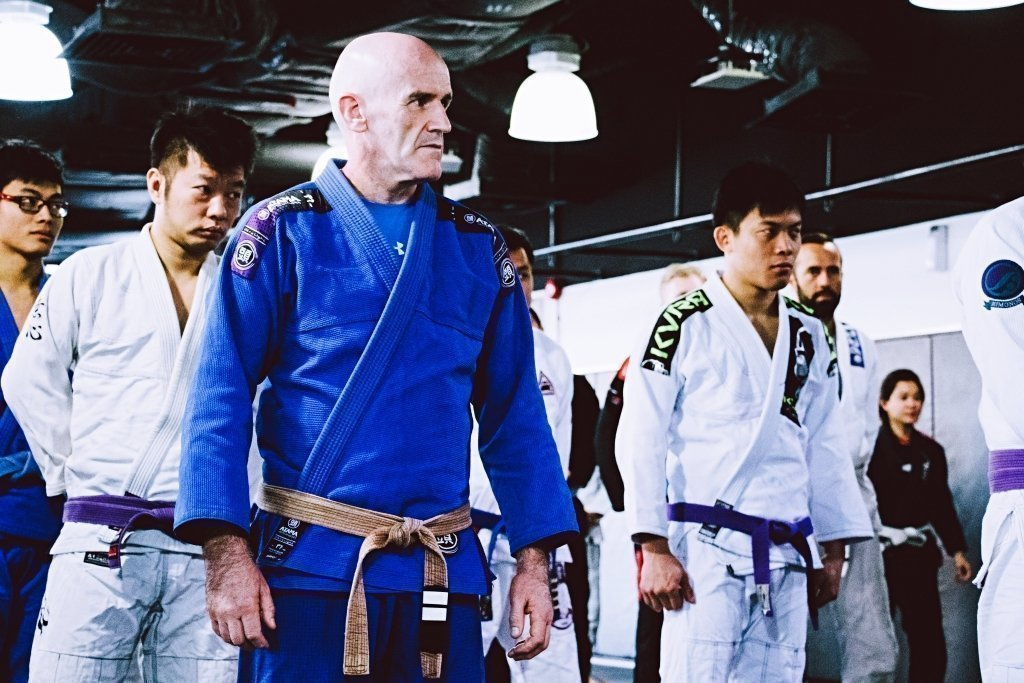 Am I Too Old To Start BJJ?