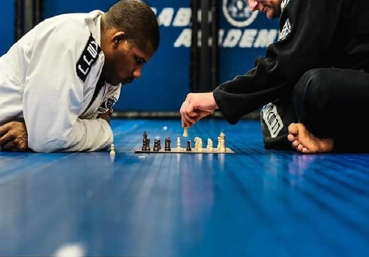 How Brazilian Jiu Jitsu Can Help Relieve Stress and Anxiety
