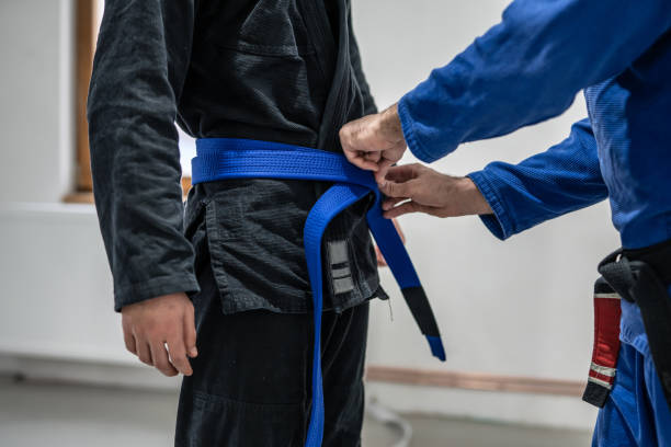 BJJ Blue Belt Requirements