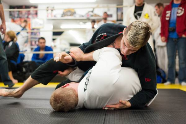 How Challenging is Brazilian Jiu Jitsu?