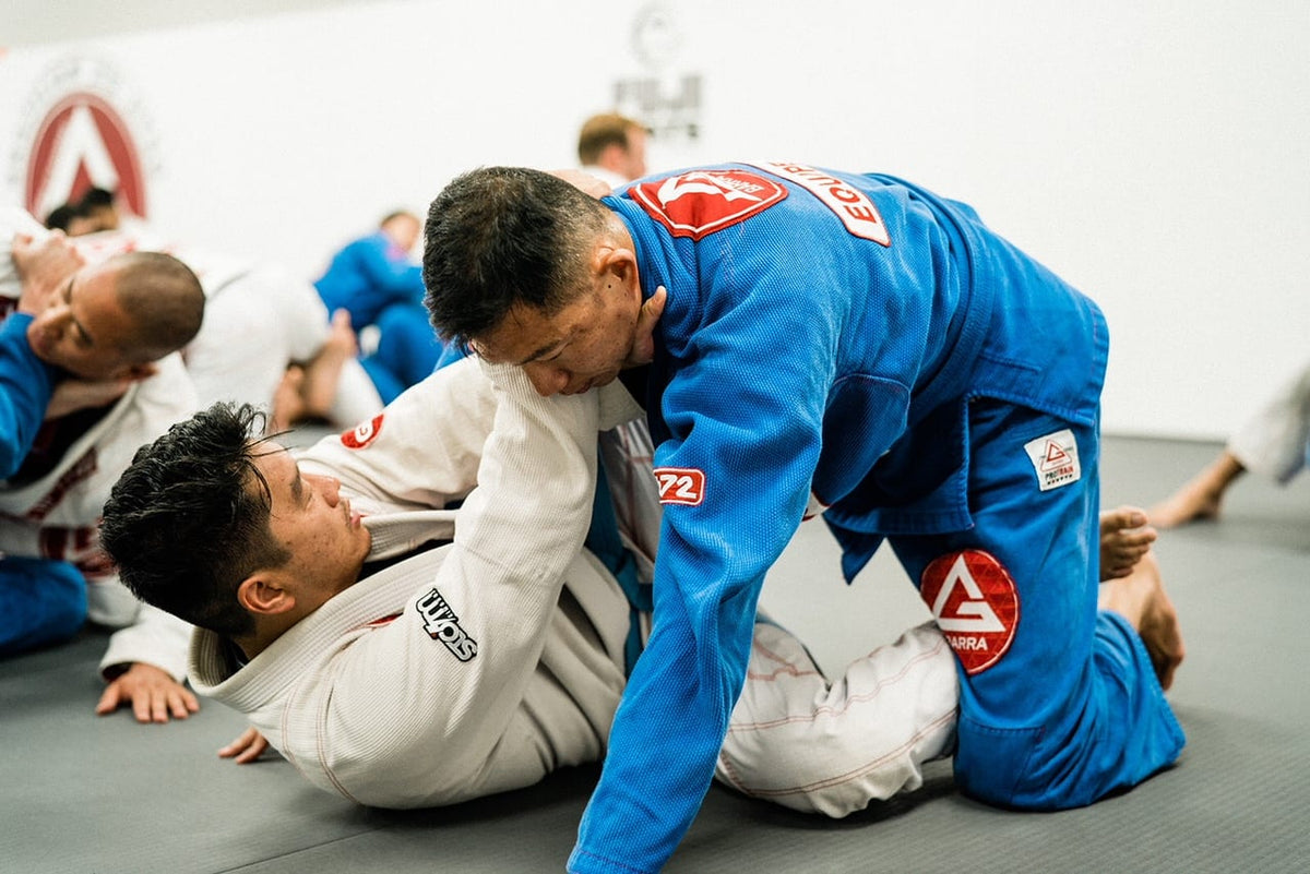 The Importance of The Flow Roll | JiuJitsu.com