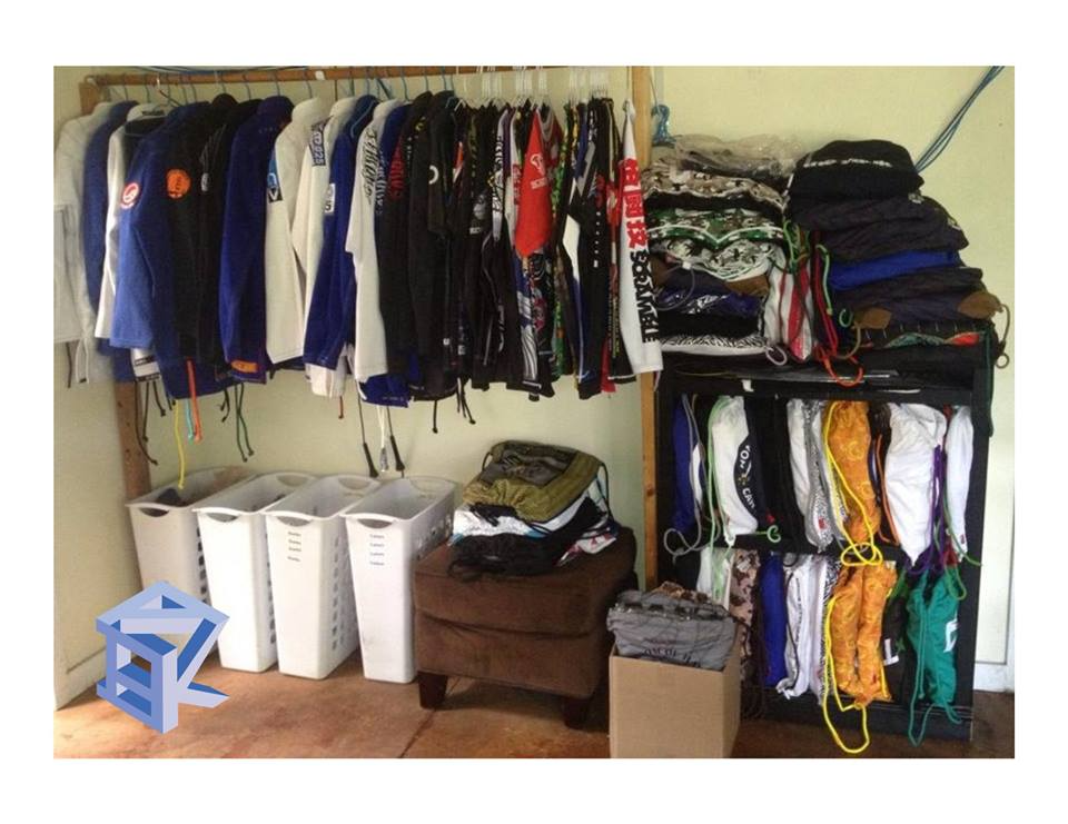 How Many BJJ Gis Should I Own?