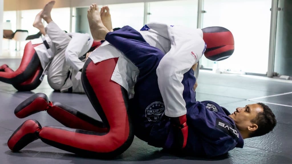 8 Grappling Dummy BJJ Drills You Can Do At Home