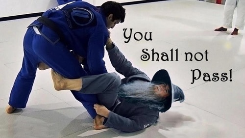 How To Be a Better Guard Passer – JiuJitsu.com