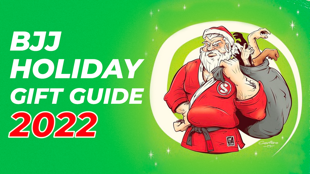 Jiu Jitsu Holiday Gift Guide 2022