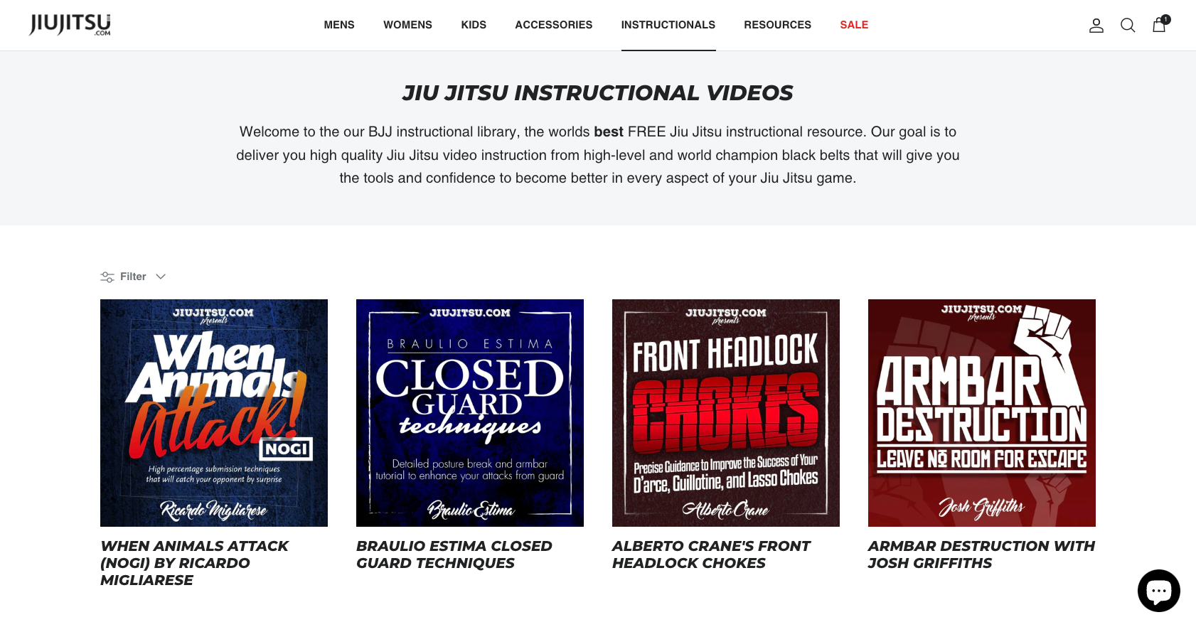 How To Get Better at JiuJitsu Through Instructionals