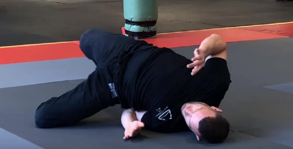 7 BJJ Solo Drills You Can Do at Home