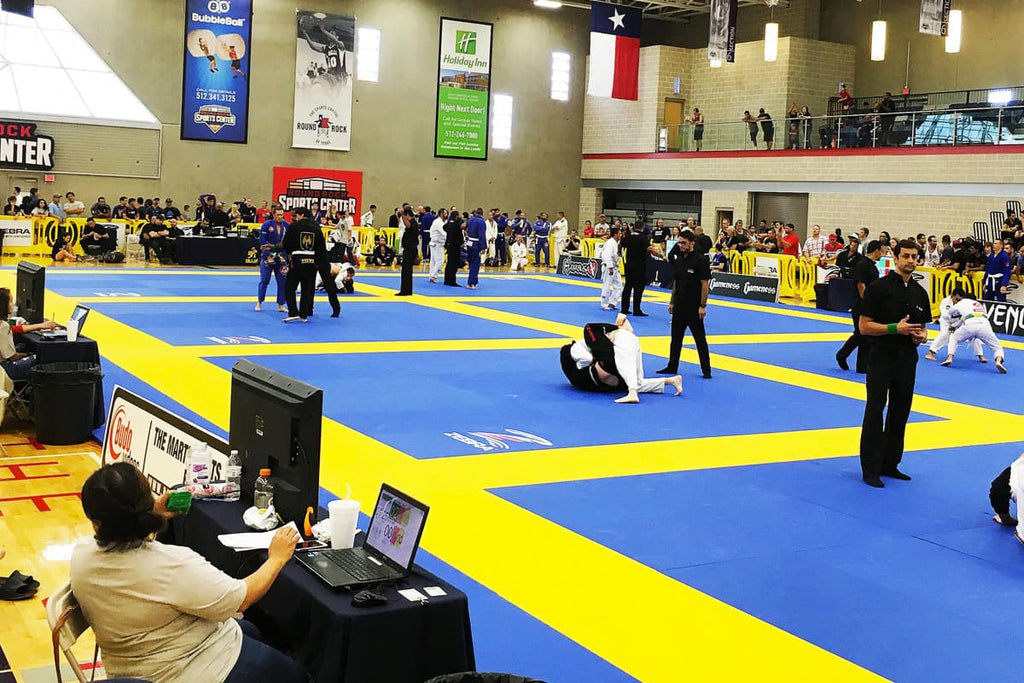 Should you compete in BJJ?