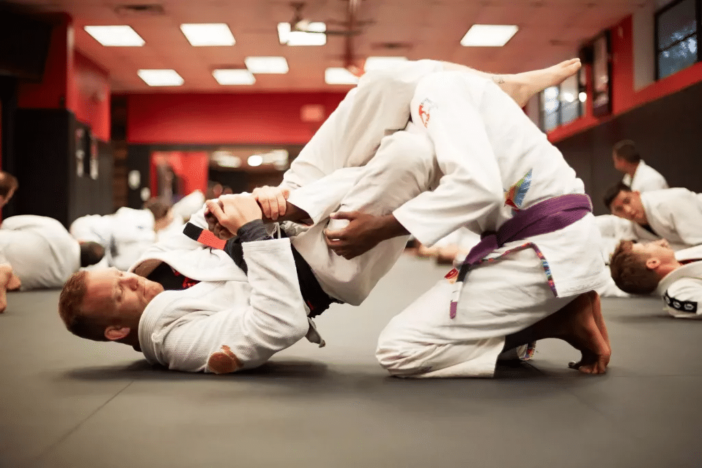How Many Days Per Week Should You Train BJJ?