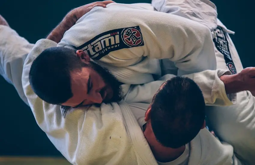 How to Stay Consistent at Jiu Jitsu