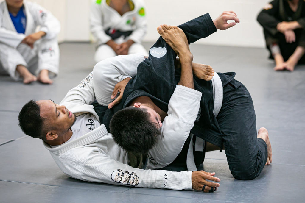 Mistakes That All BJJ White Belts Make JiuJitsu