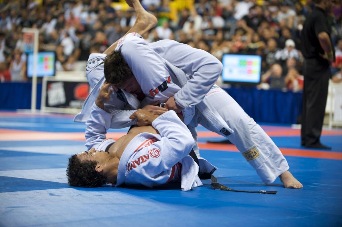 Brazilian Jiu Jitsu vs Gracie Jiu Jitsu: What’s the Difference?