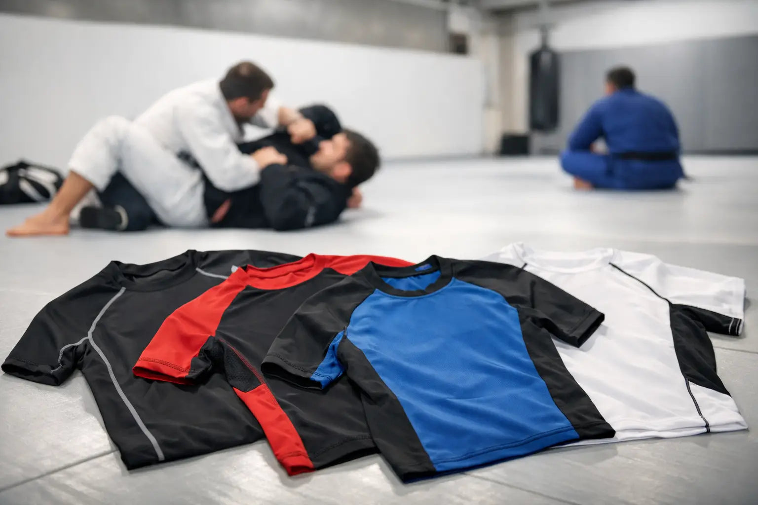 7 Best Rash Guards for BJJ by Training Need