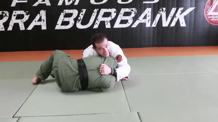 Technique Breakdown: ¾ Nelson to D’Arce Choke