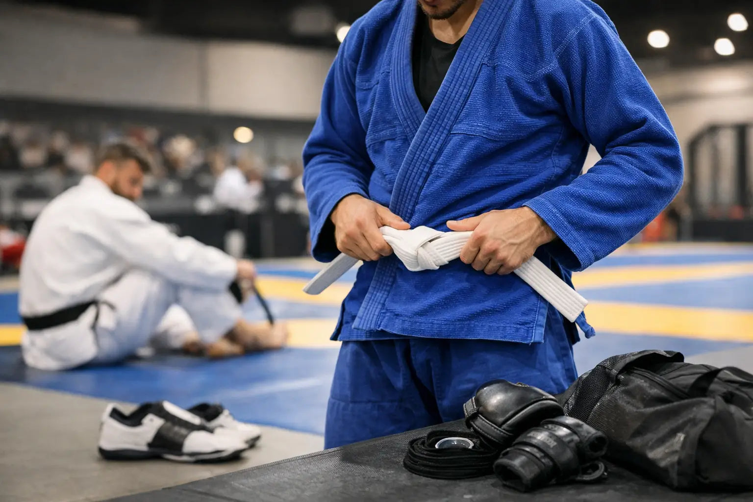 BJJ Competition Prep Guide for Your First Event