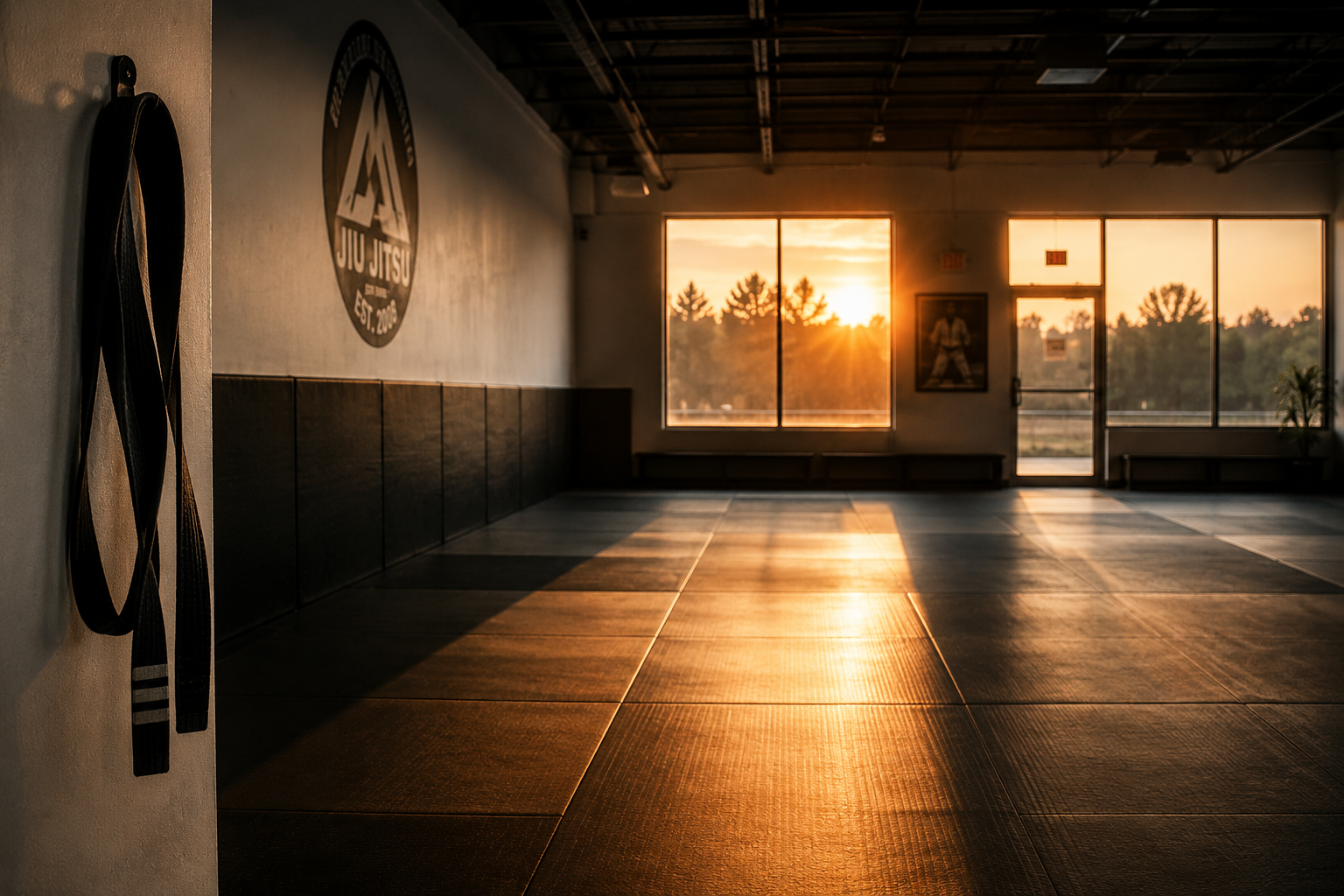 Don’t Quit Jiu Jitsu