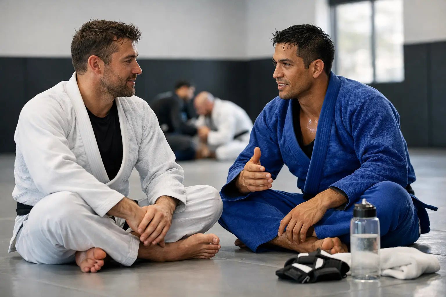 Can You Train BJJ Every Day? Train Smarter