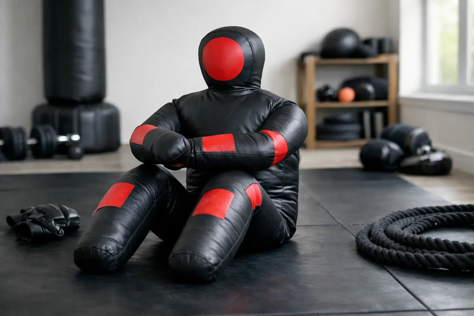 Best Grappling Dummy for Home Training