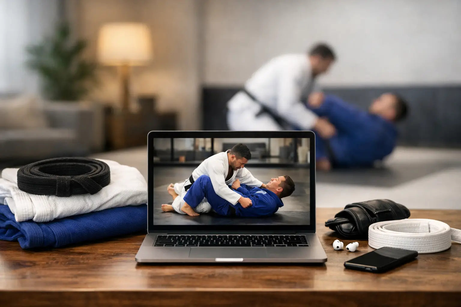 Best Online BJJ Courses Worth Your Time