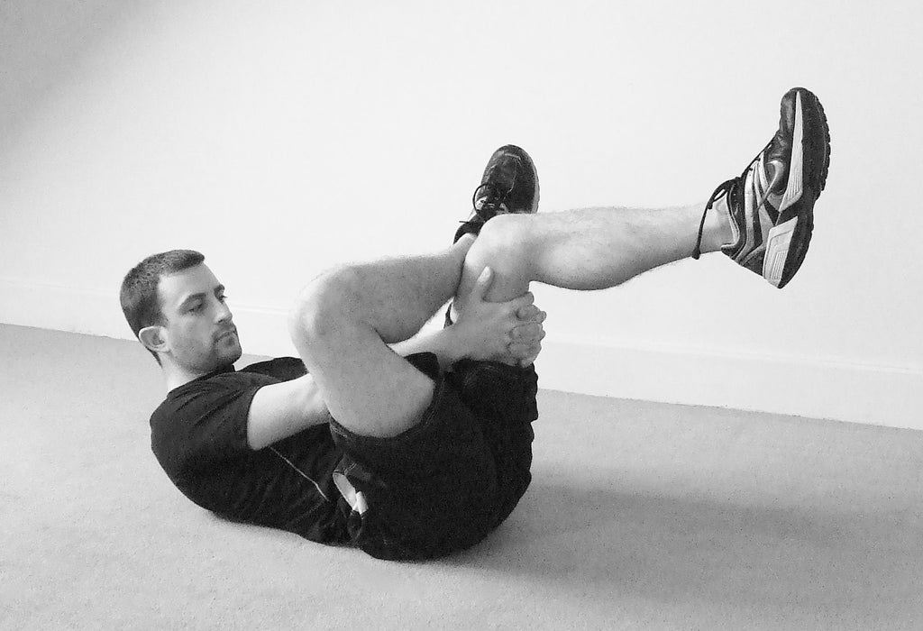 4 Simple Stretches to Help Your Jiu Jitsu