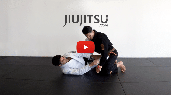 Half Guard: Basic Offensive Concepts and Back Take