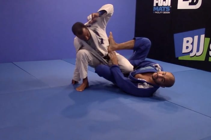 The Battle Tested Half Guard by Bernardo Faria
