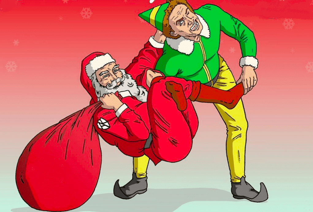 How To Enjoy The Holidays And Keep BJJ Momentum