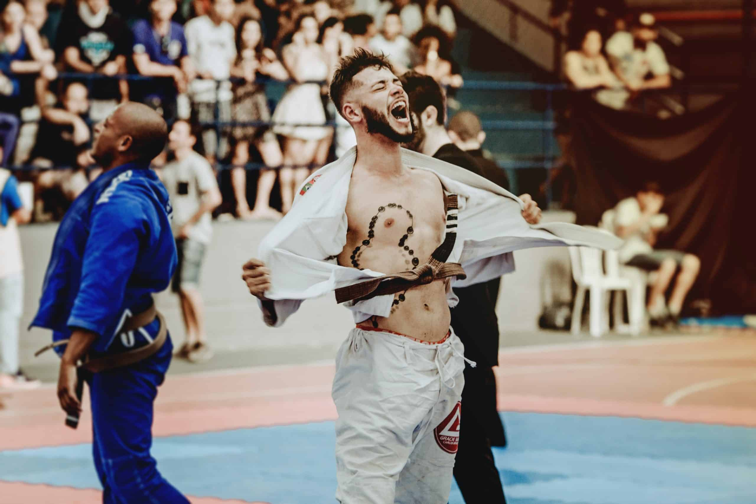 BJJ Competition: Pros and Cons