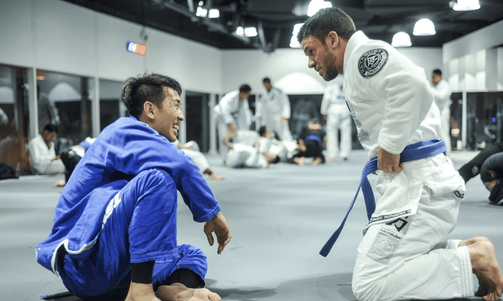 How To Get Your Friends Into BJJ