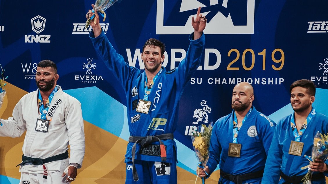 How to Set SMART Goals For BJJ
