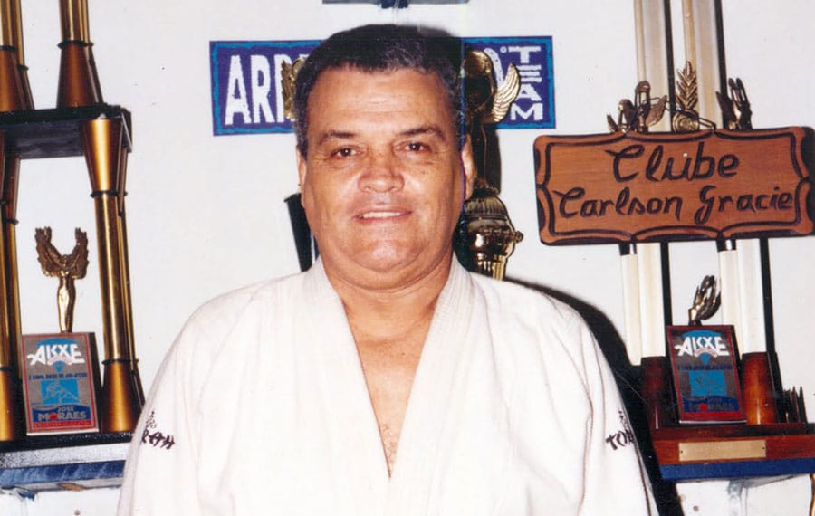 Why is Loyalty Such a Big Deal in Jiu Jitsu?