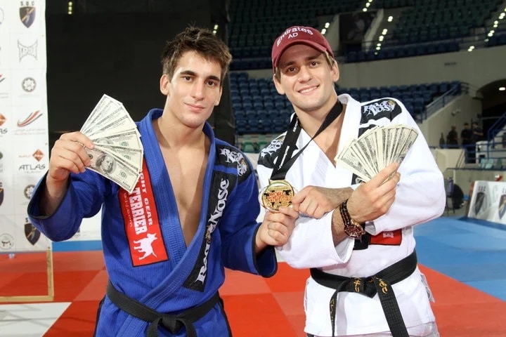 How Much Money Do BJJ Athletes Make?