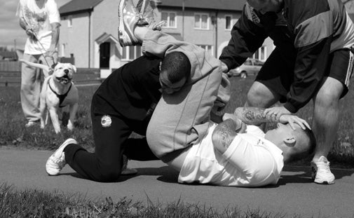 The Best BJJ Techniques for Self Defense