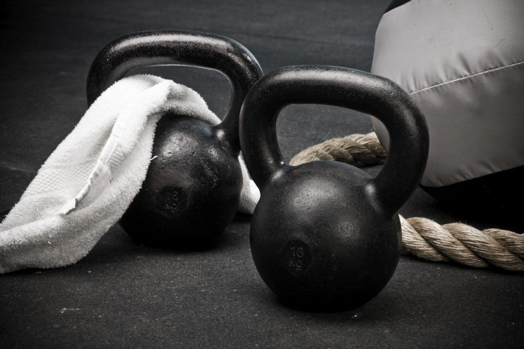 3 Kettlebell Exercises For BJJ