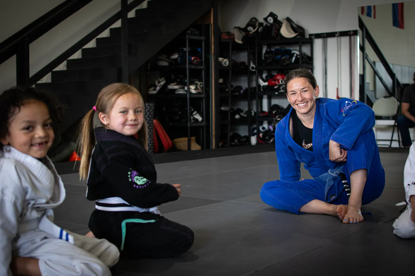 Benefits of Jiu Jitsu for Kids