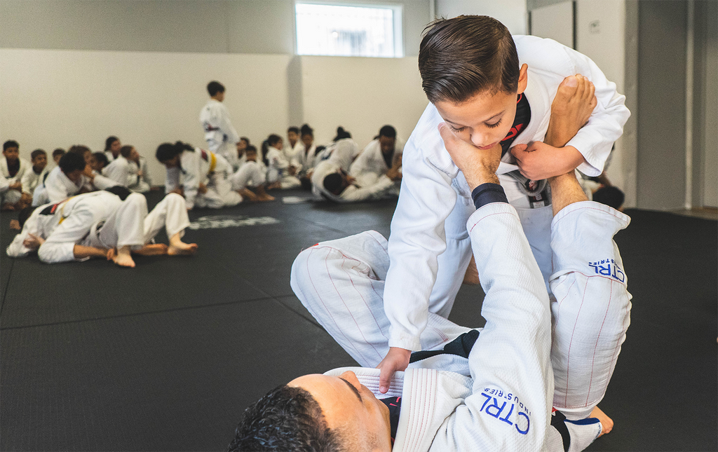 What's the Best Age for Kids to Start BJJ?