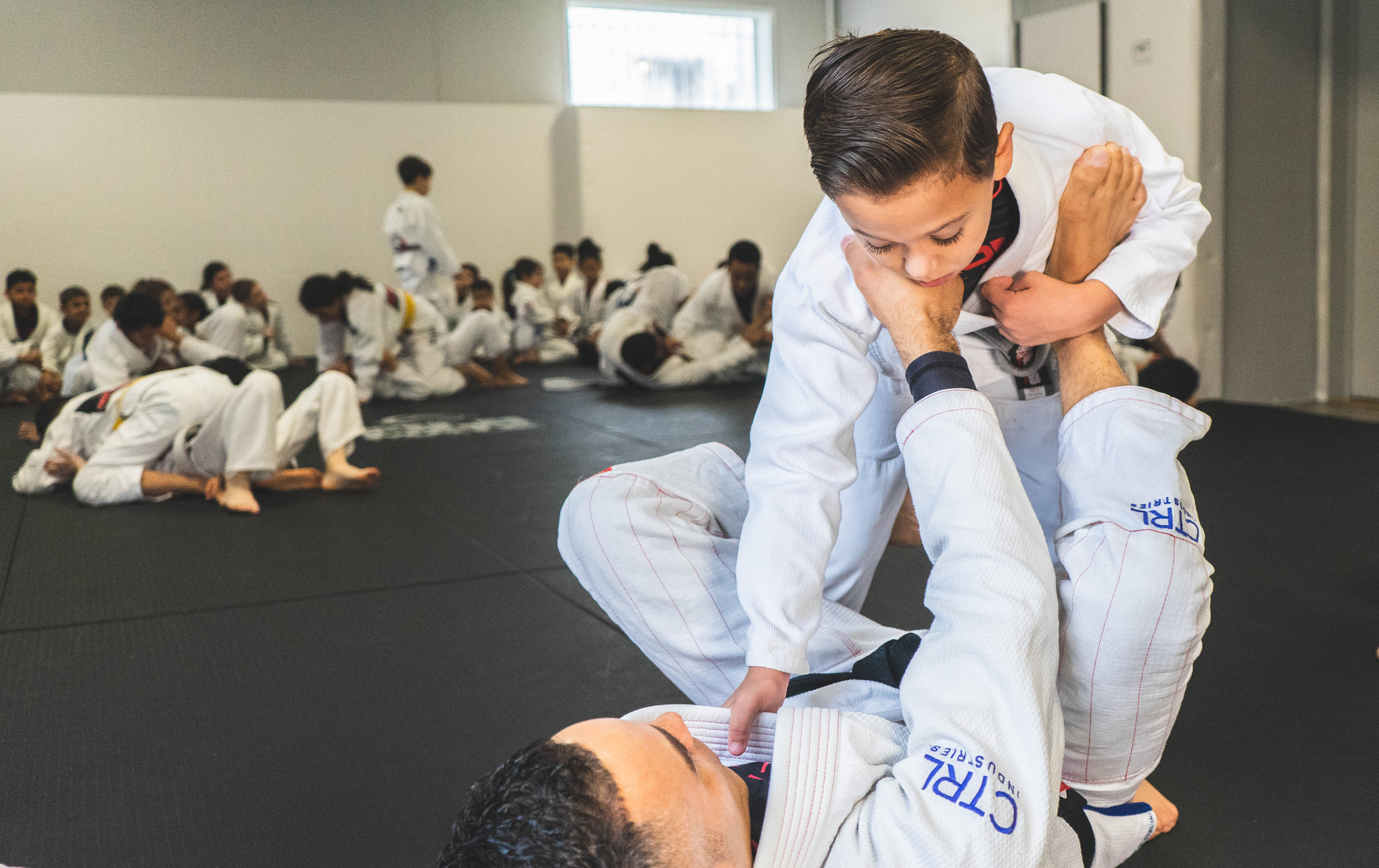 How To Keep Your Kids Engaged in Jiu Jitsu
