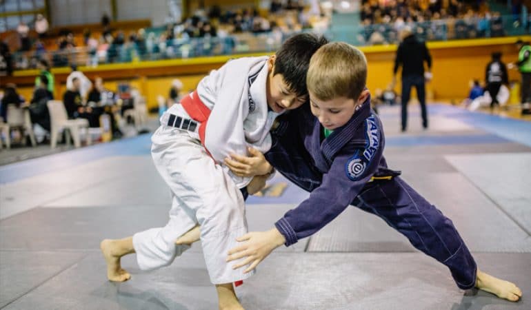 What Are Some Benefits of Jiu-Jitsu for Kids?