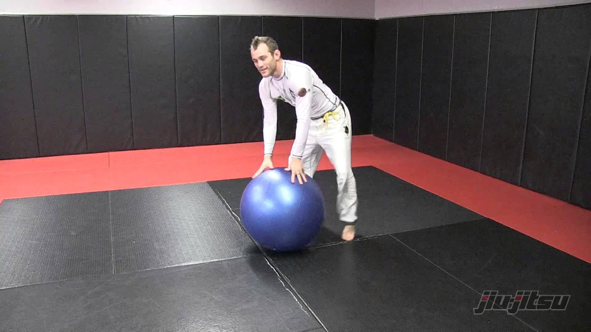 Stability Ball Training by Jeff Glover
